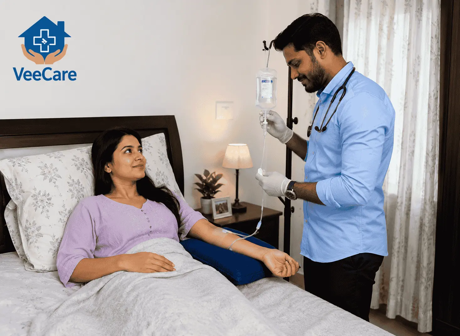 Home nursing in Jigani