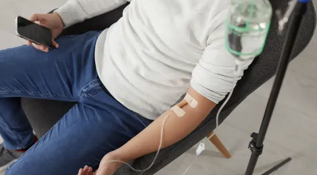 IV Fluids