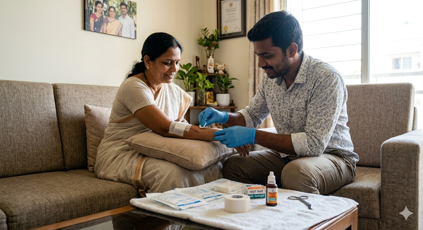 Surgical Dressing